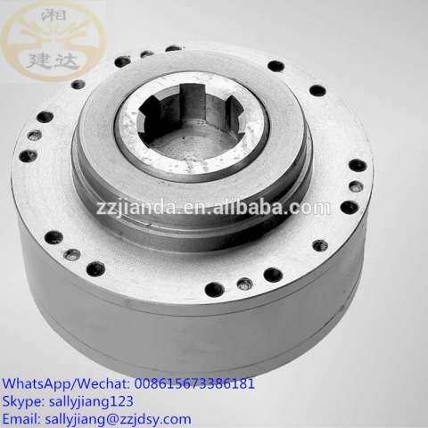 Sani concrete pump hydraulic motor 1QJM12-1.25 concrete pump hydraulic parts